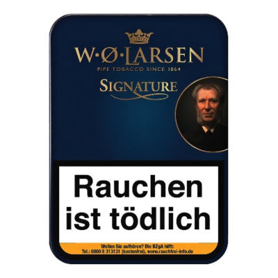 W.Ø. Larsen Signature 100g