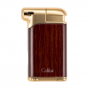 COLIBRI Pacific Holzdekor dunkel/gold
