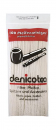 Denicotea  Pfeifenreiniger  weiss  100 St/Btl