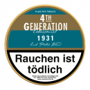 Erik Peters 4th Generation Tobaccos 1931 Navy Flake 50g