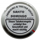 Fribourg & Treyer English Snuff Santo Domingo 5g