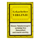 Gekachelter Virginie 50g Virginia-Schnupftabak