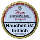 Peterson of Dublin De Luxe Navy Rolls 50g