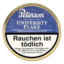 Peterson of Dublin University Flake 50g