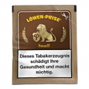 Löwen Prise Snuff Nachfüllpackung 10g