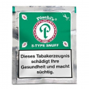 Pöschl S-Type Snuff Nachfüllpackung 10g