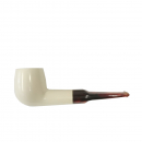 Strambach Vienna Meerschaum Pfeife Billard