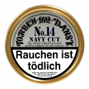 Torben Dansk No.14 Navy Cut Virginia Flake 50g