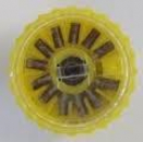 Feuerstein Rosette